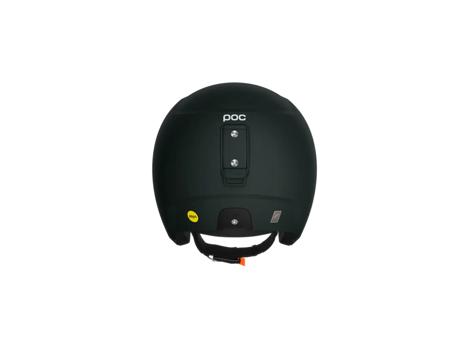 POC Skull Dura X MIPS ski helmet Pargasite Green Matt
