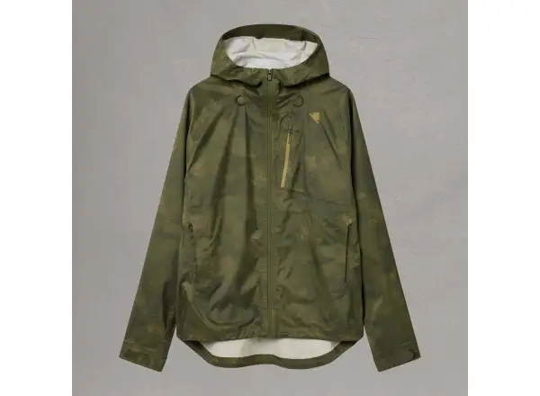 Endura Alltrack Rout Waterproof men's jacket Moss Green