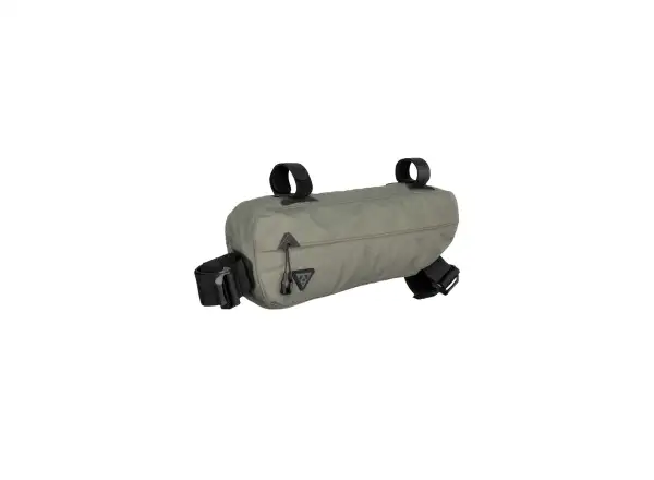 Topeak bikepacking MidLoader frame bag 3 l green