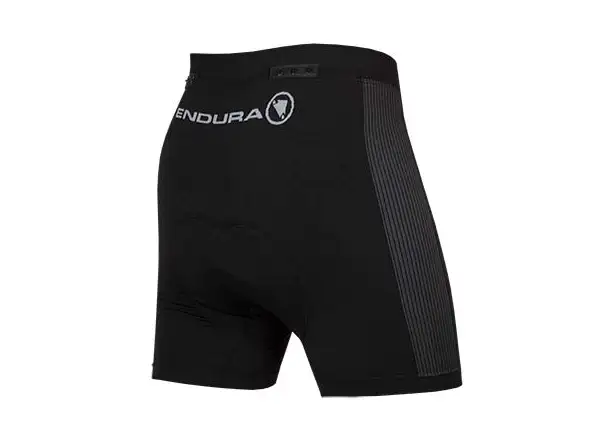 Endura Engineered men's boxers with Clickfast and insert Black