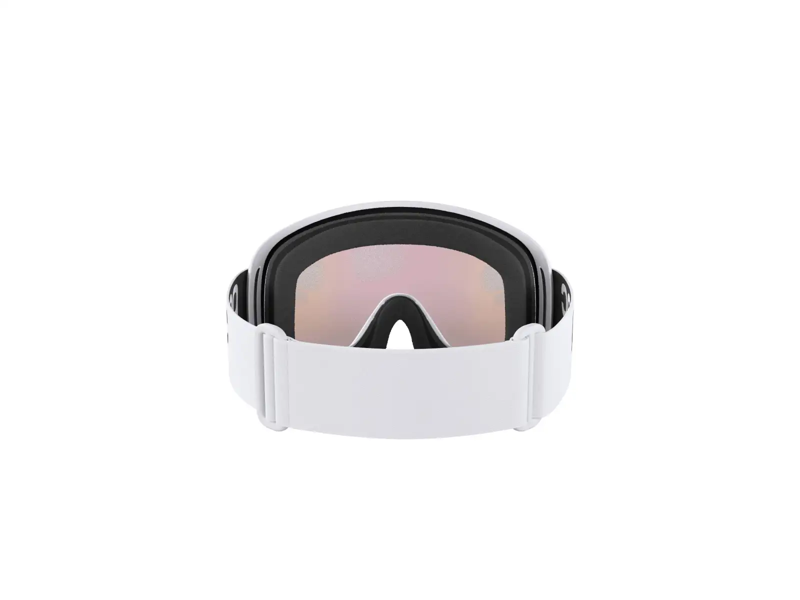 POC Opsin WF ski goggles Hydrogen White/Partly Sunny Orange