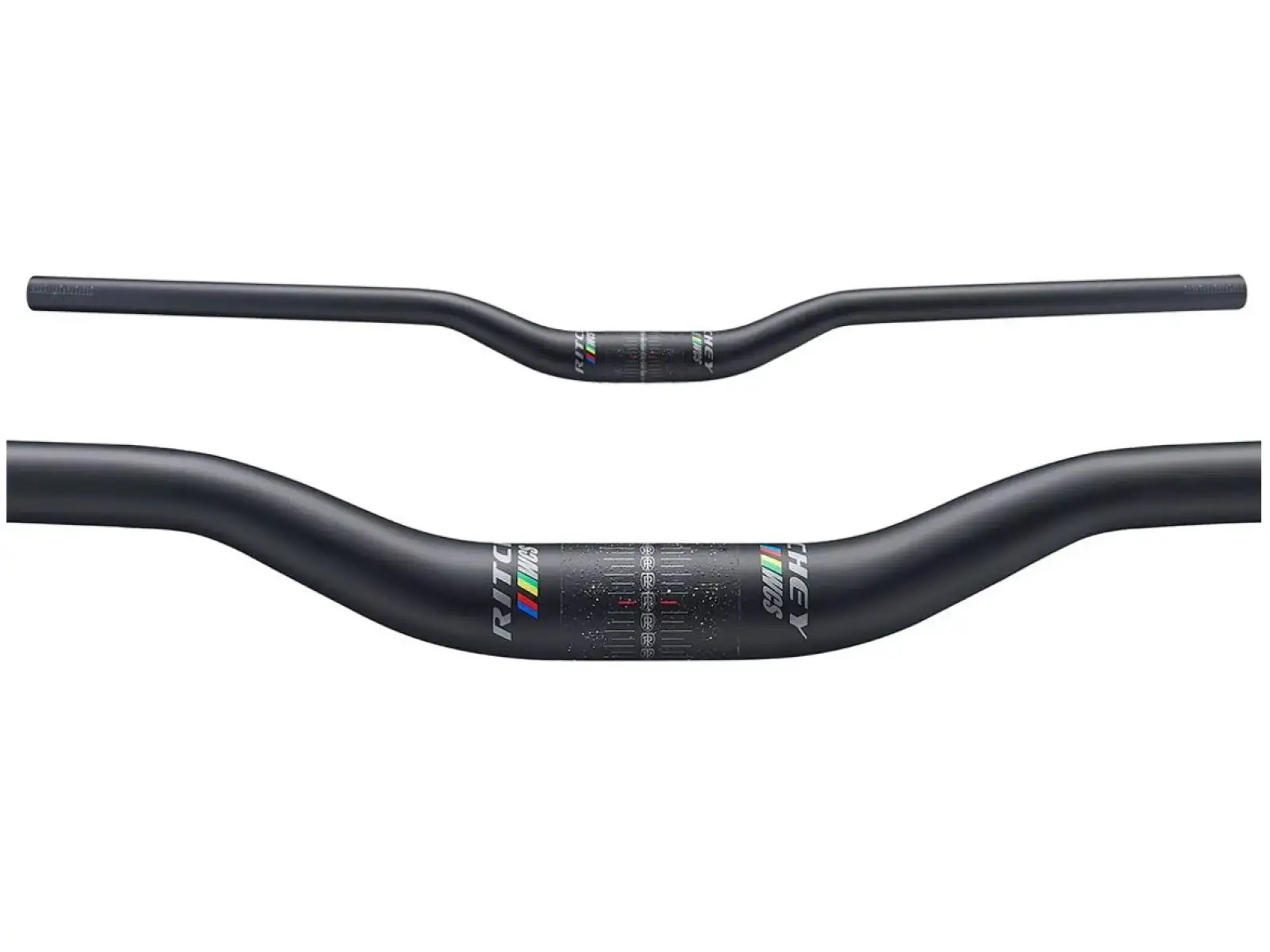 Ritchey WCS Rizer handlebars 760mm Blatte Black