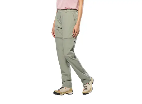 Salewa Puez Talvena Dynastretch women's 2in1 pants Shadow