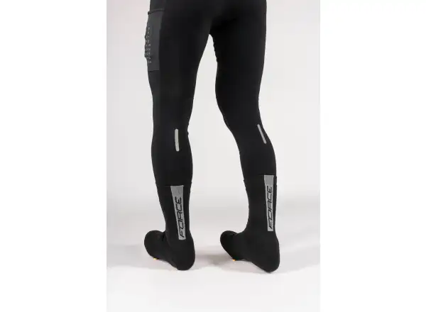 Force Snug shoe covers black