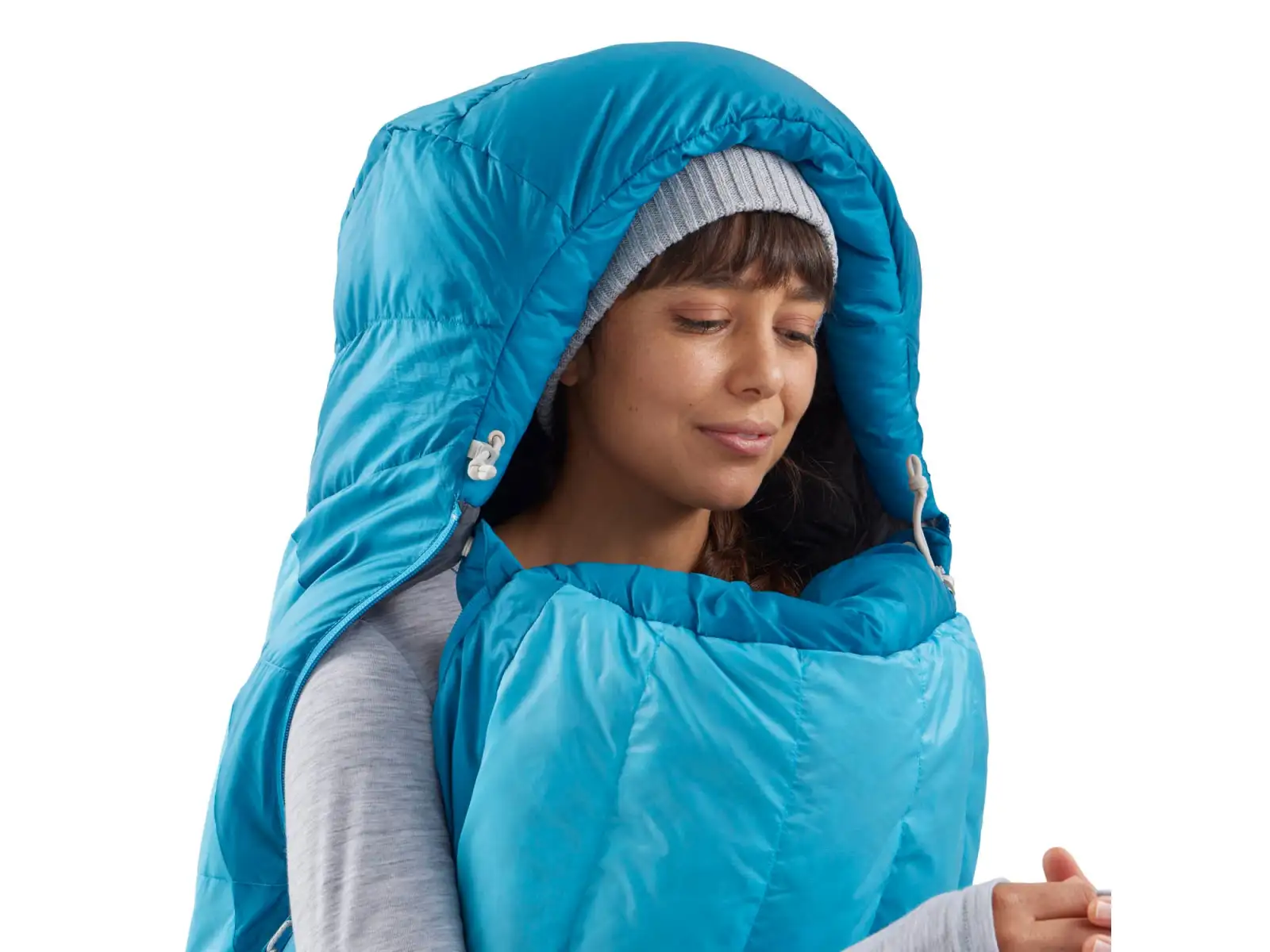 Sea To Summit Trek women's sleeping bag -9C Blue Atoll