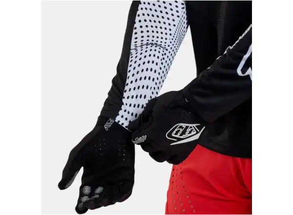 Troy Lee Designs Sprint Mono long sleeve jersey Black