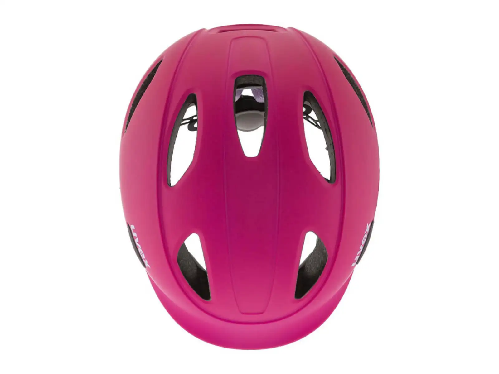 Uvex Oyo helmet Berry/Purple Mat