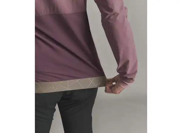 Ortovox Venet Softshell Hooded Jacket women's softshell jacket with hood Dusk Rose