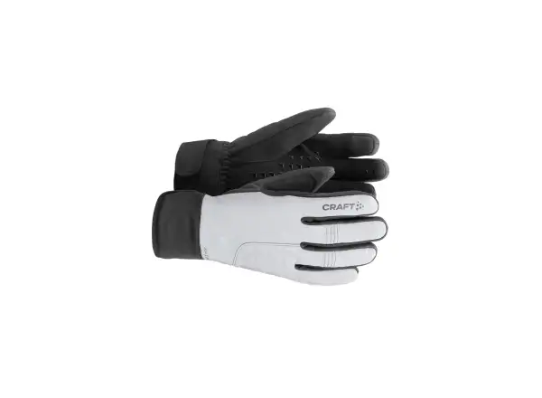 CRAFT ADV SubZ Siberian winter gloves grey