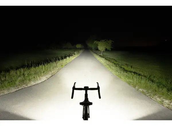 Lupine front light SL AX 3800 lm 10.0 Ah