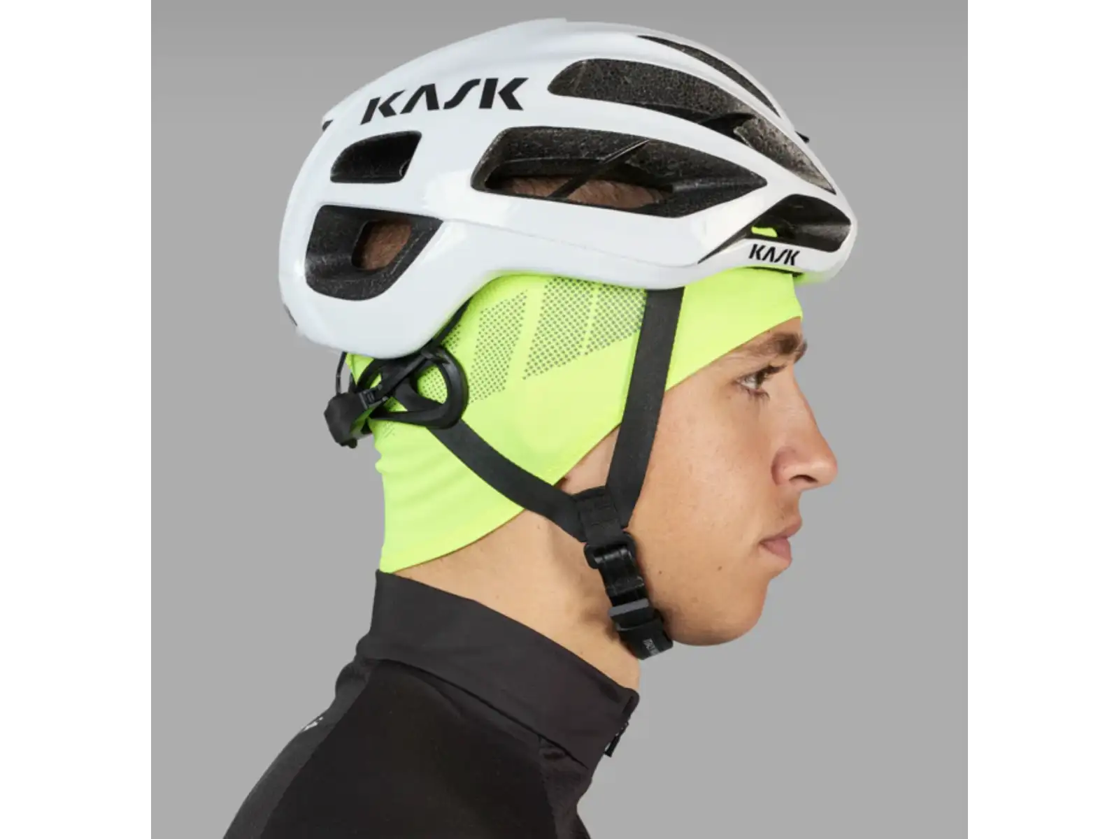 Grip Grab Thermo Windproof Winter headband Hi-Vis