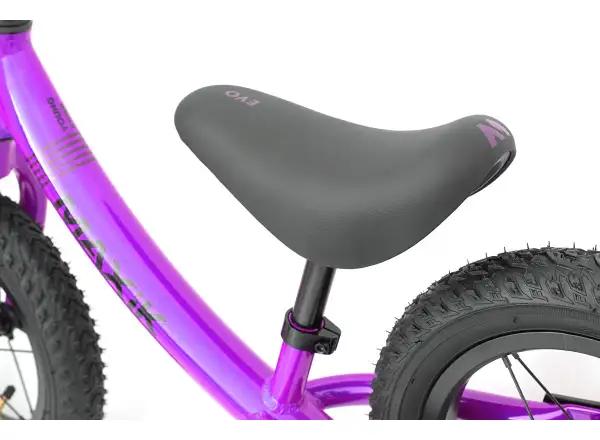 MAXÍK Evo Lite magenta/purple children's balance bike