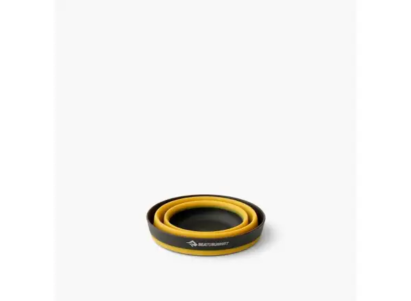 Sea to Summit Frontier Ultralight collapsible cup Yellow