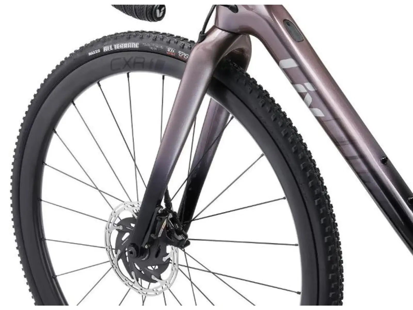 Liv Brava Advanced Pro 2 cyclocross bike airglow