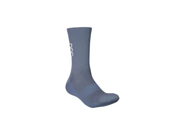 Poc Soleus Lite socks Calcite Blue