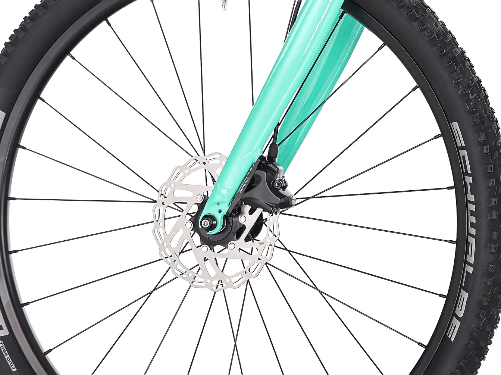 Superior F.L.Y. 27 kids bike GLOSS MINT