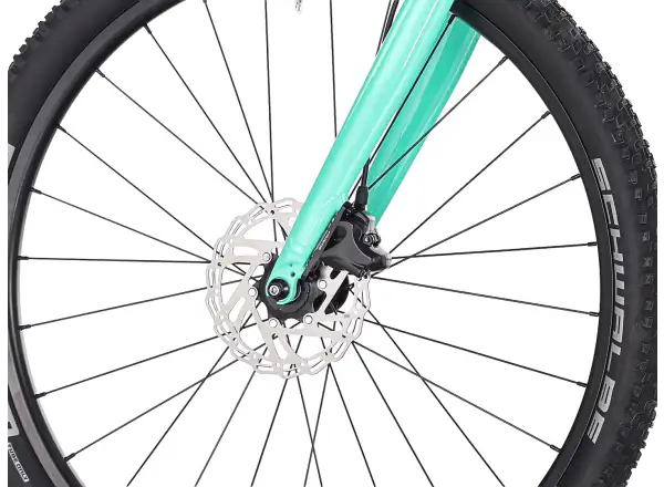 Superior F.L.Y. 27 kids bike GLOSS MINT