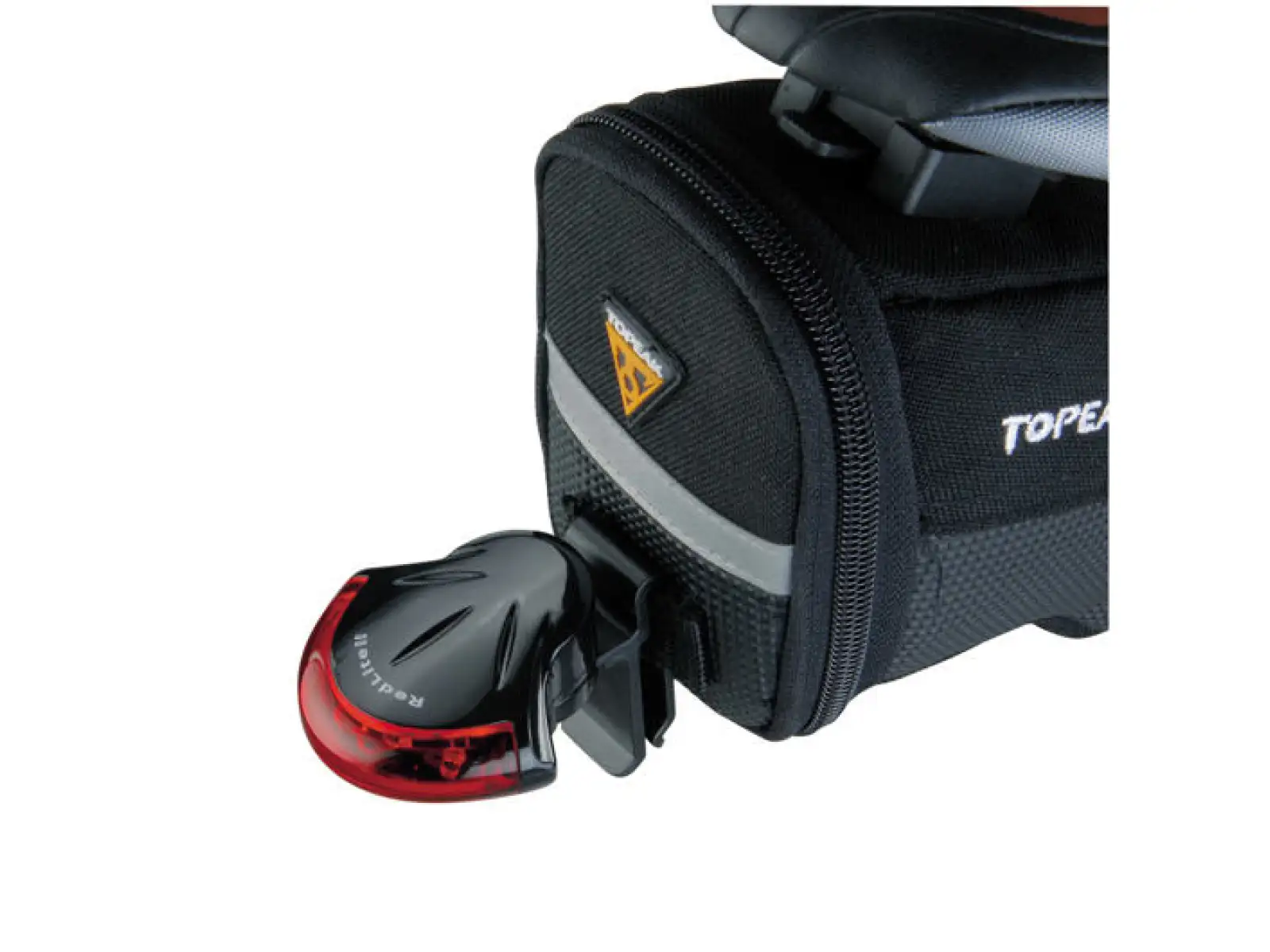 Topeak Highlite Combo II light set black