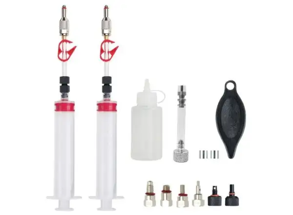Jagwire Pro Mineral Bleed Kit bleed kit