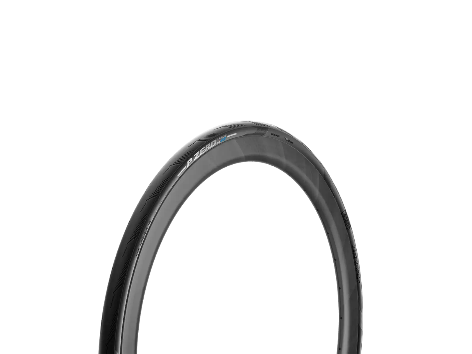 Pirelli P Zero Race TLR 4S tire kevlar Black