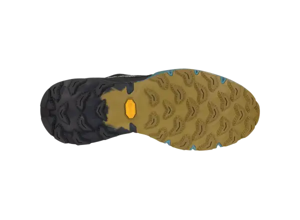 Dynafit Ultra 100 men's running shoes Army/Blueberry