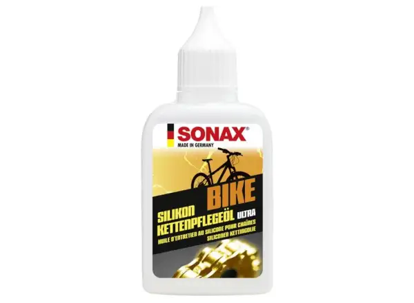 Sonax Bike silicone oil for ultra chains