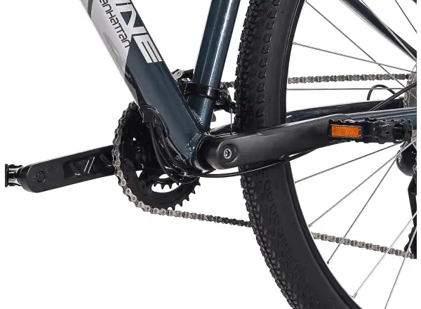Rock Machine Manhattan 60 mountain bike Gloss Deep Night Blue