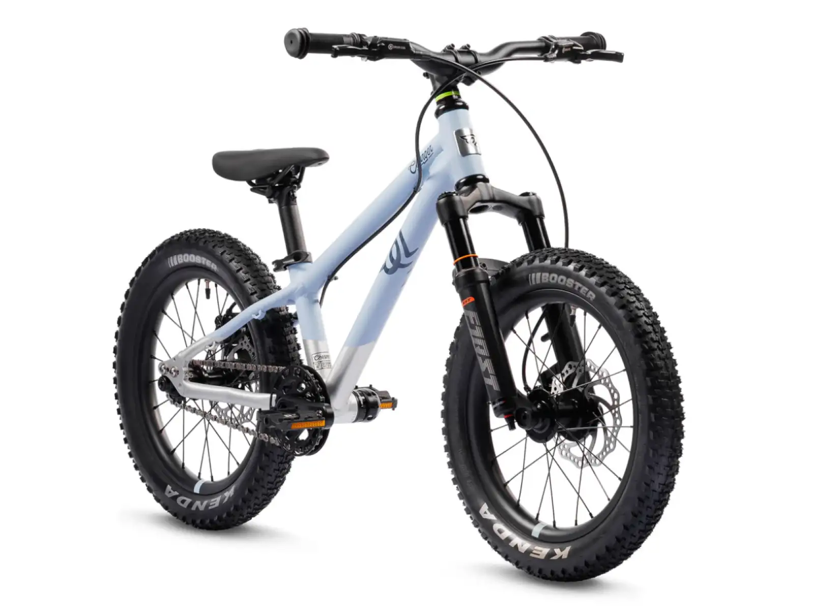 Early Rider Charger 16 children's bike Blue 2026