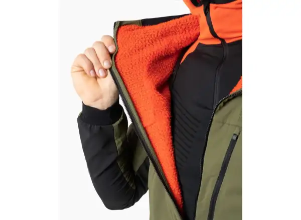 Dynafit Free Alpha® Direct men's insulated jacket Black Out