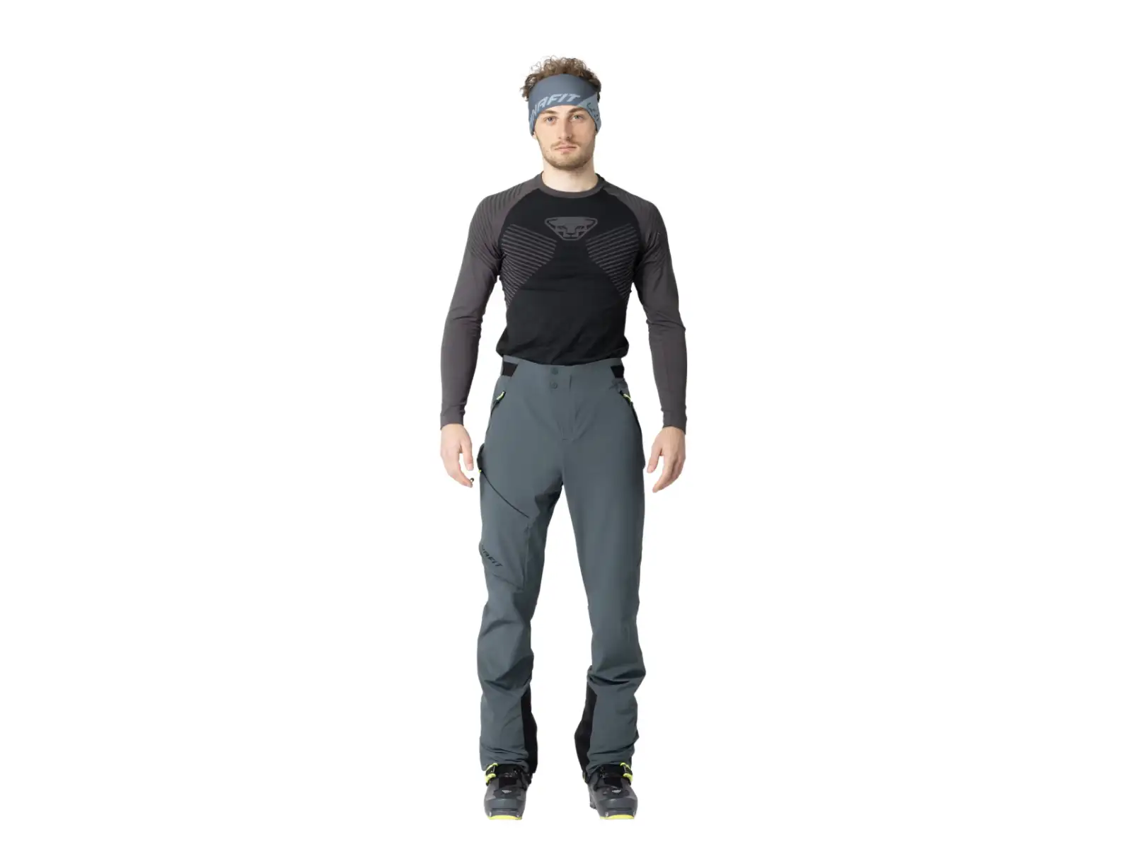 Dynafit Blacklight Dynastretch men's pants Cinder