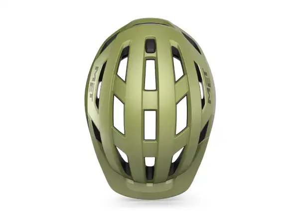 MET Allroad MIPS Wander helmet Herbal