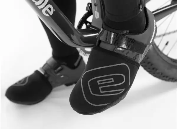 Etape Spike shoe covers černá