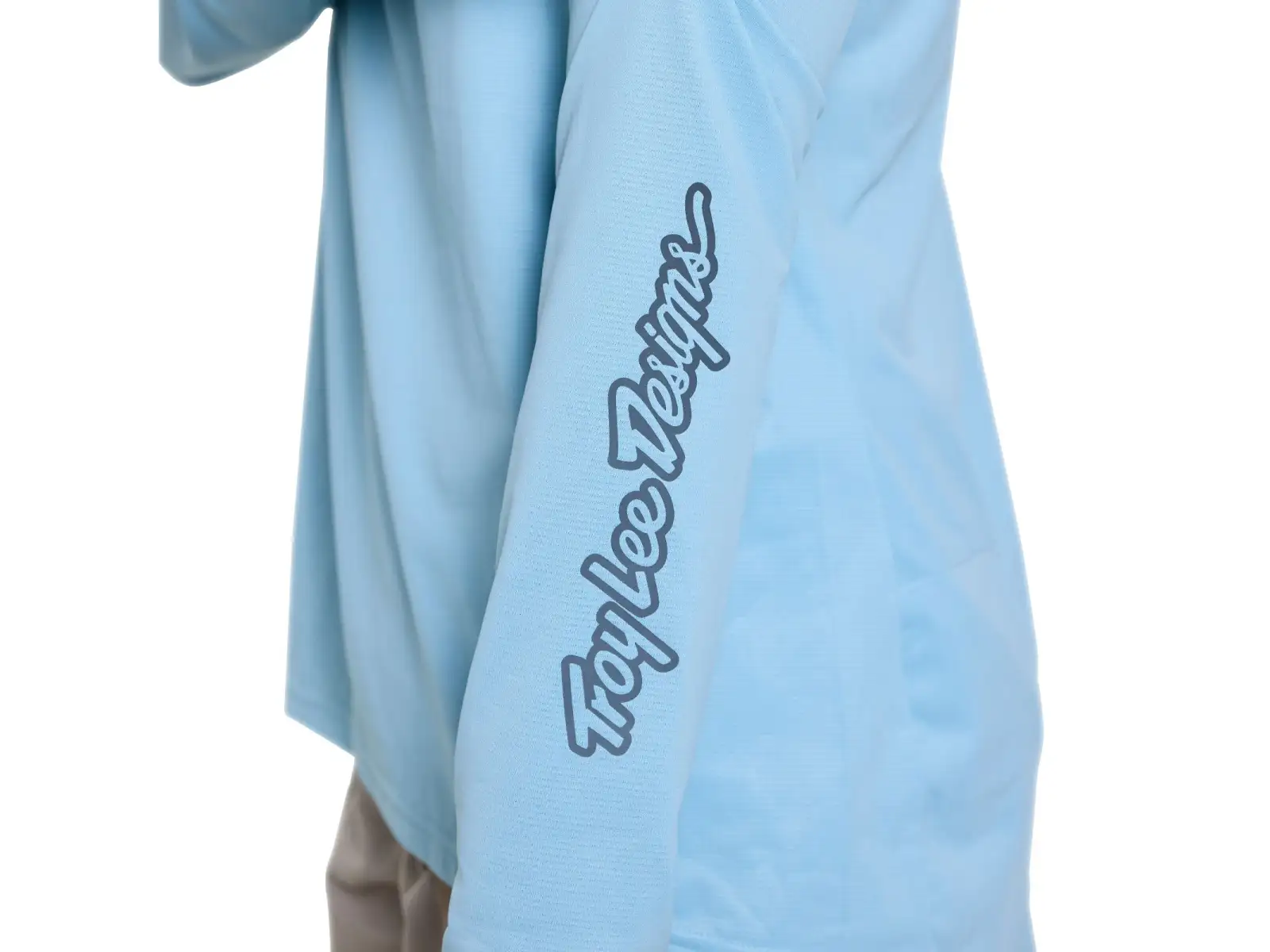 Troy Lee Designs Lilium Pro women's long sleeve jersey Dawn Blue