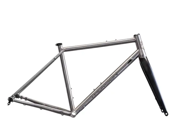 Thomson Piedmont Titan gravel frame