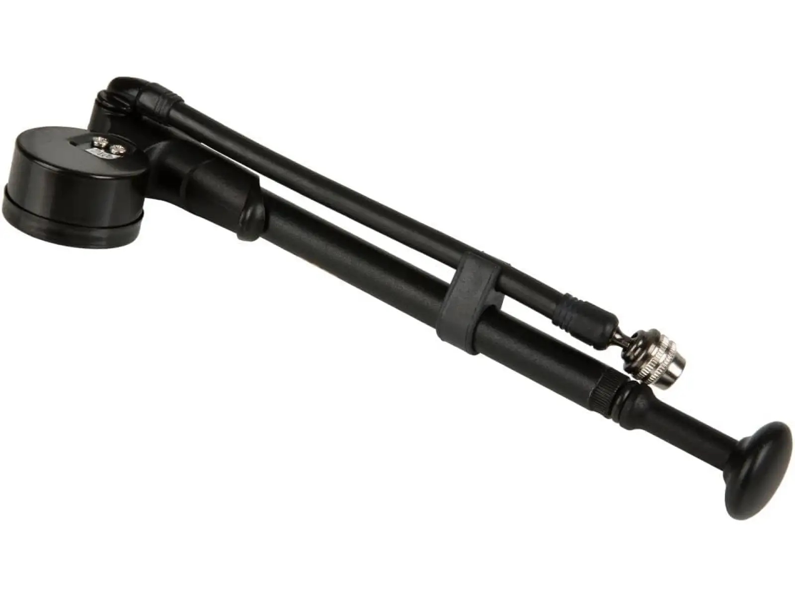 Fox pump for forks and shocks