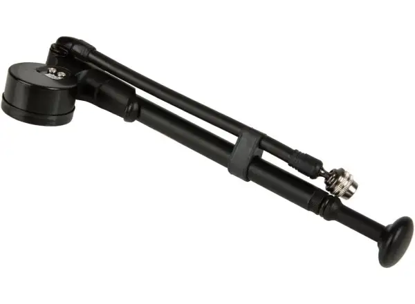 Fox pump for forks and shocks