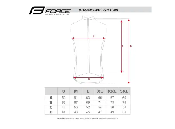 Force Flash unisex full-reflective vest