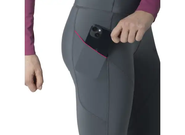 Dynafit Winter women's running pants Cinder