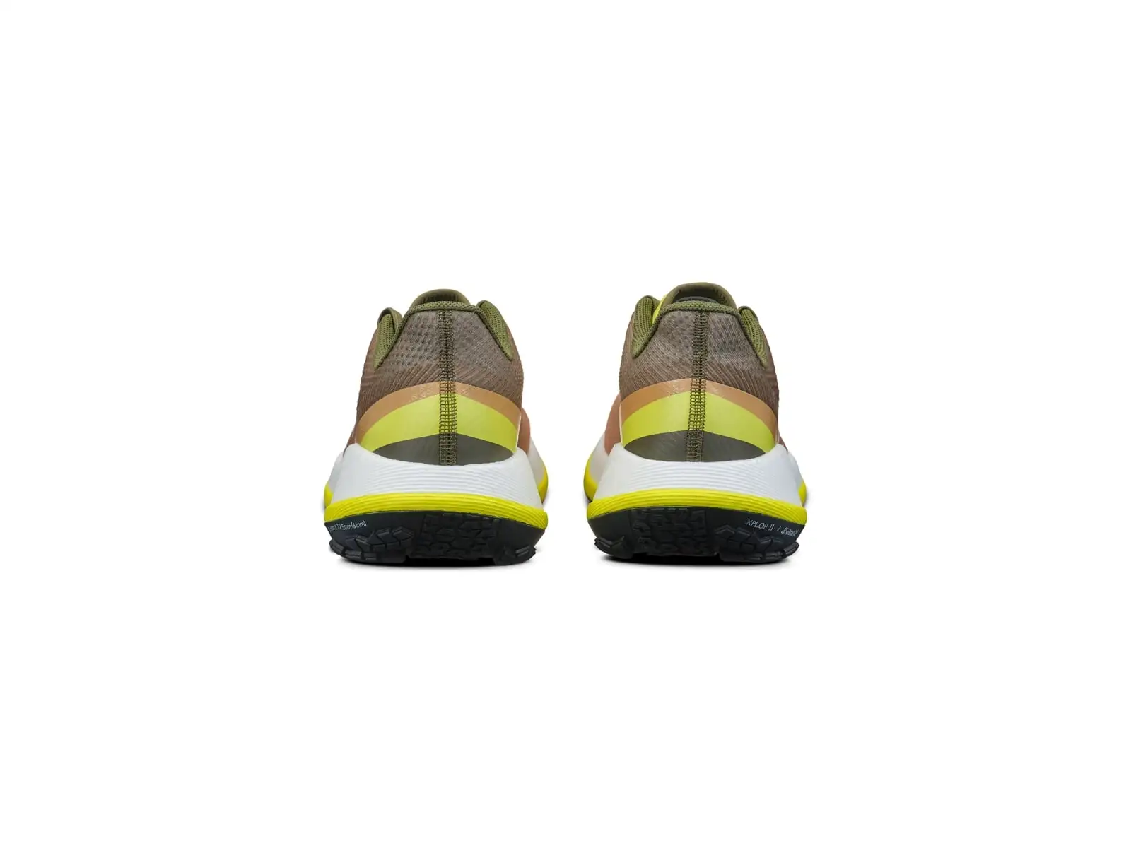 Craft Xplor 2 running shoes green
