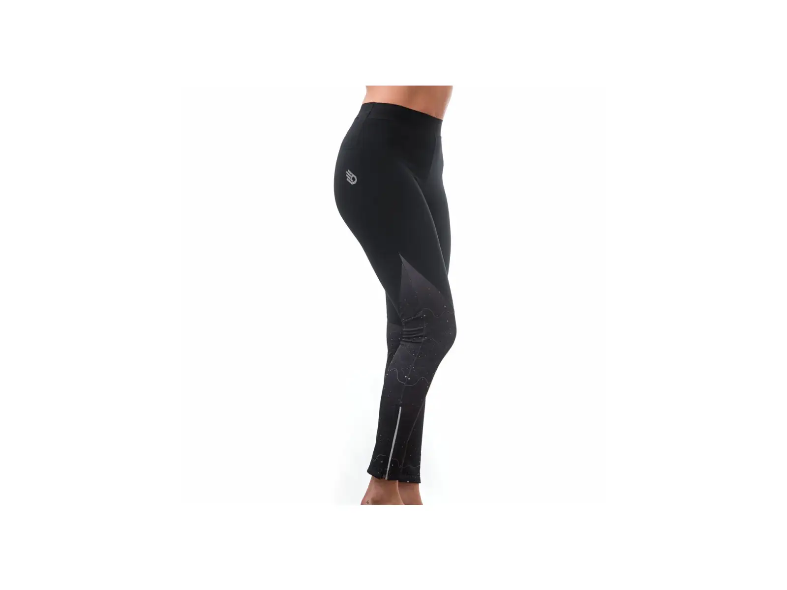 Sensor Dots women's pants black/Multi