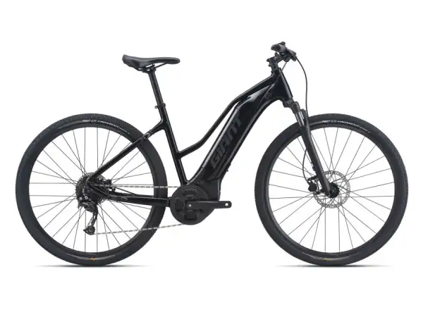 Giant Roam E+ STA trekking e-bike black