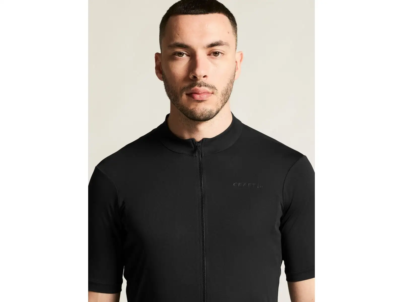 Craft Everyday men's jersey short sleeve black