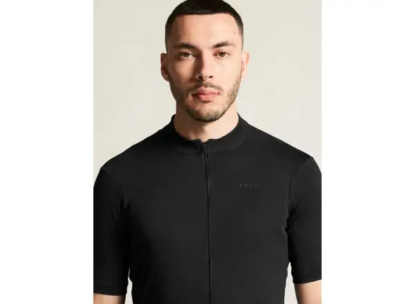 Craft Everyday men's jersey short sleeve black