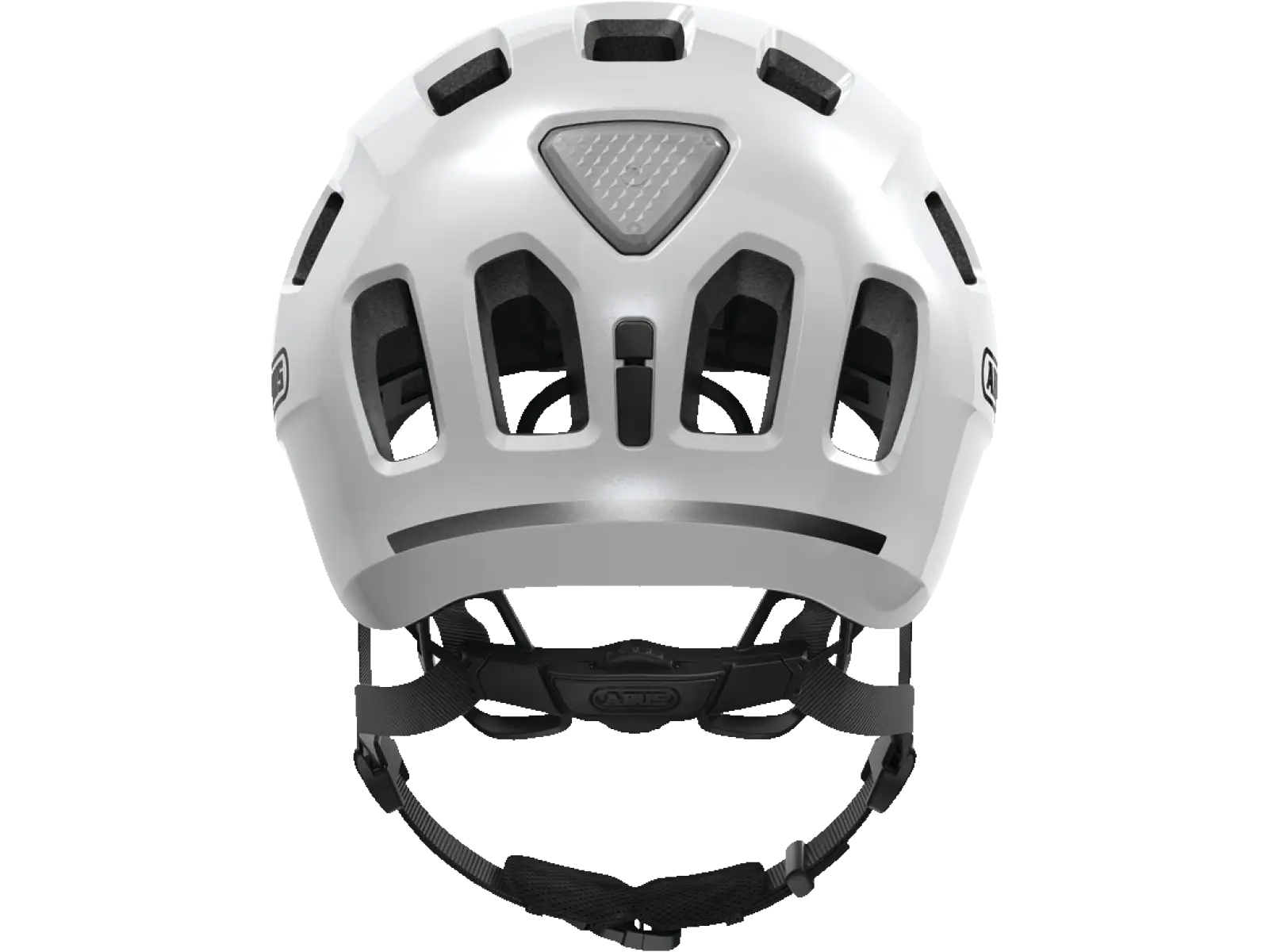 Abus Youn-I 2.0 children's helmet Pearl White