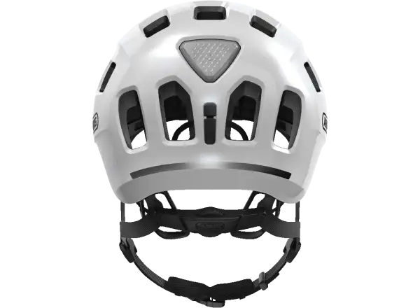 Abus Youn-I 2.0 children's helmet Pearl White