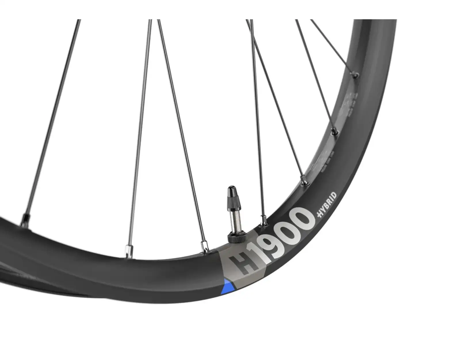 DT Swiss H 1900 Spline 30 DB 29" Center Lock laced wheels - Unpacked