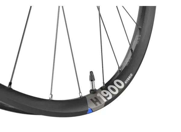 DT Swiss H 1900 Spline 30 DB 29" Center Lock laced wheels - Unpacked