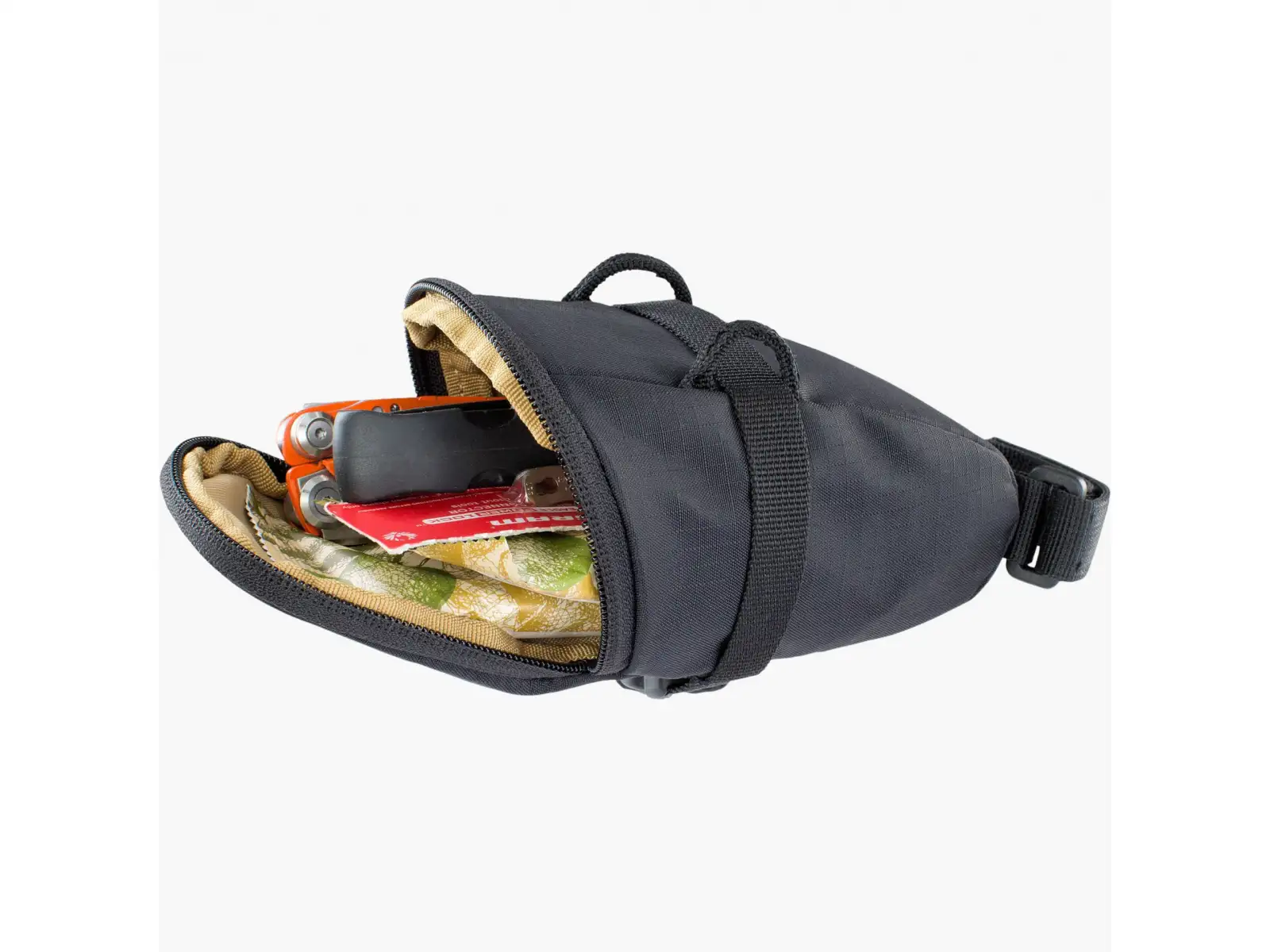 Evoc Seat Bag saddle bag 0.7 l black