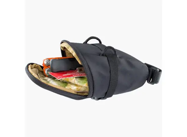 Evoc Seat Bag saddle bag 0.7 l black