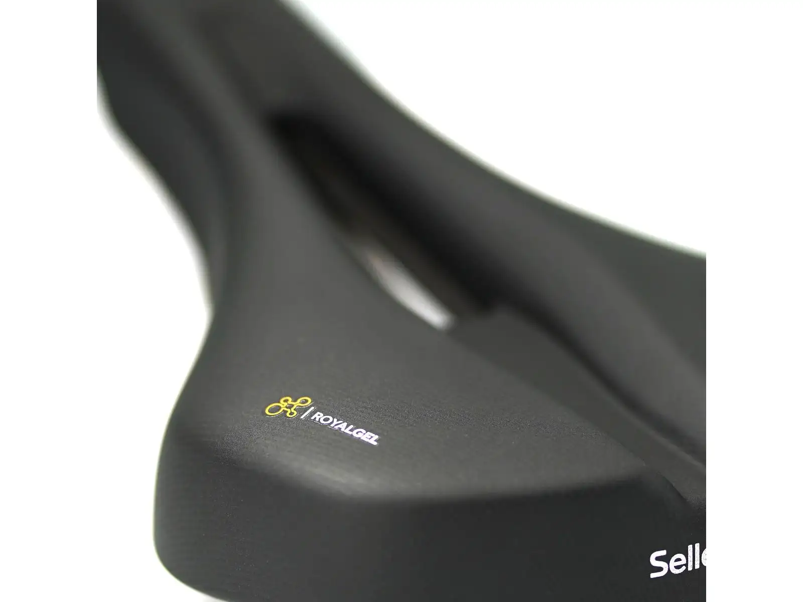 Selle Royal Vaia Moderate saddle černá